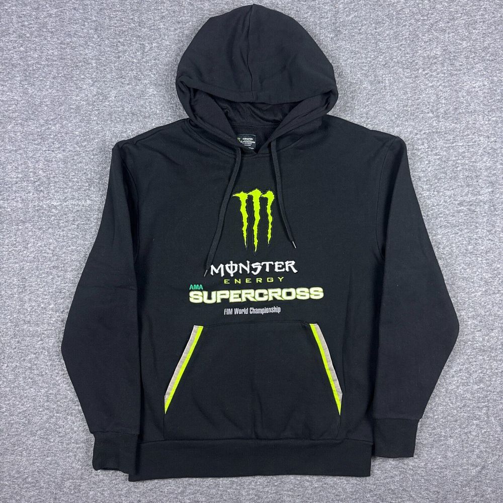 Black Hoodie